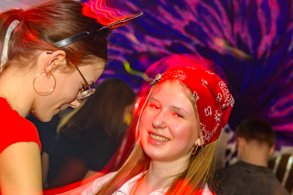 2025 02 01 Good vs. Evil Party 3451